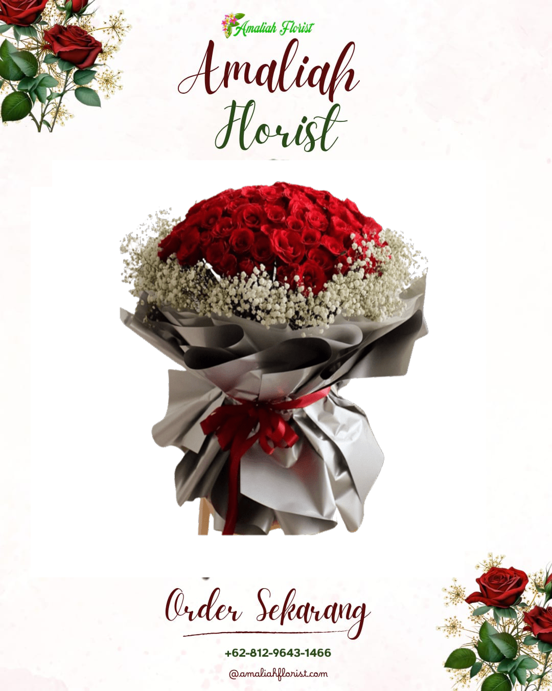 Buket Bunga Yosowilangun
